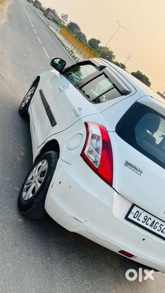 Swift 2013 Vxi Manual Year 4 Tyre New With Insurance And 2 Og Keys