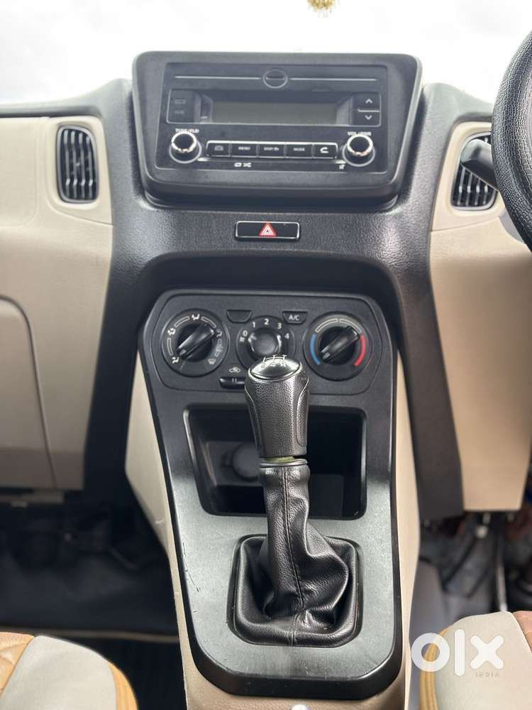 Maruti Suzuki Wagon R Vxi, 2020, Petrol