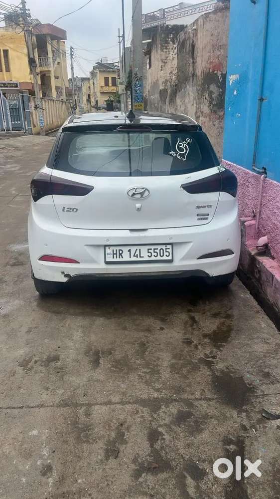 Hyundai Elite I20 2015 Petrol 135391 Km Driven
