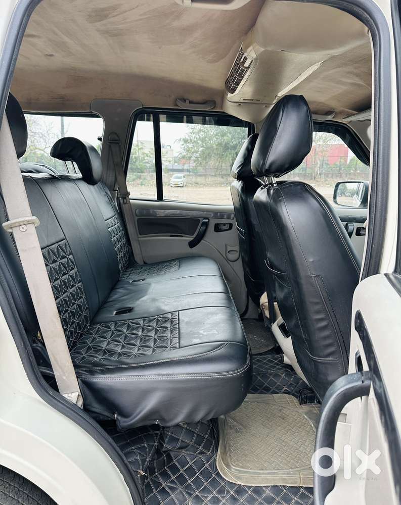 Mahindra Scorpio [2020-2022] 2.2 S5, 2021, Diesel