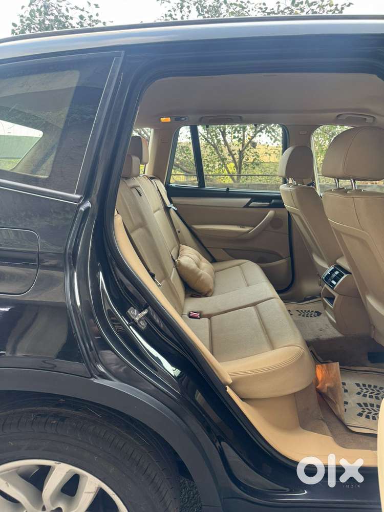 Bmw X3 2.0 Xdrive 20d, 2013, Diesel