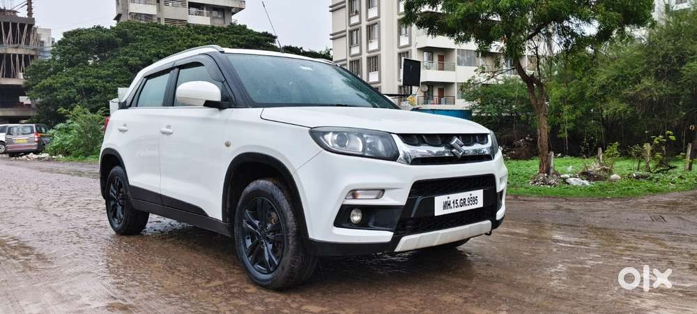 Maruti Suzuki Brezza Zdi, 2019, Diesel
