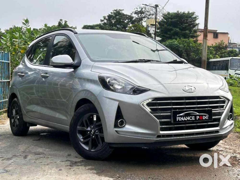 Hyundai Grand I10 Nios Sportz 1.2 Kappa Vtvt, 2021, Petrol