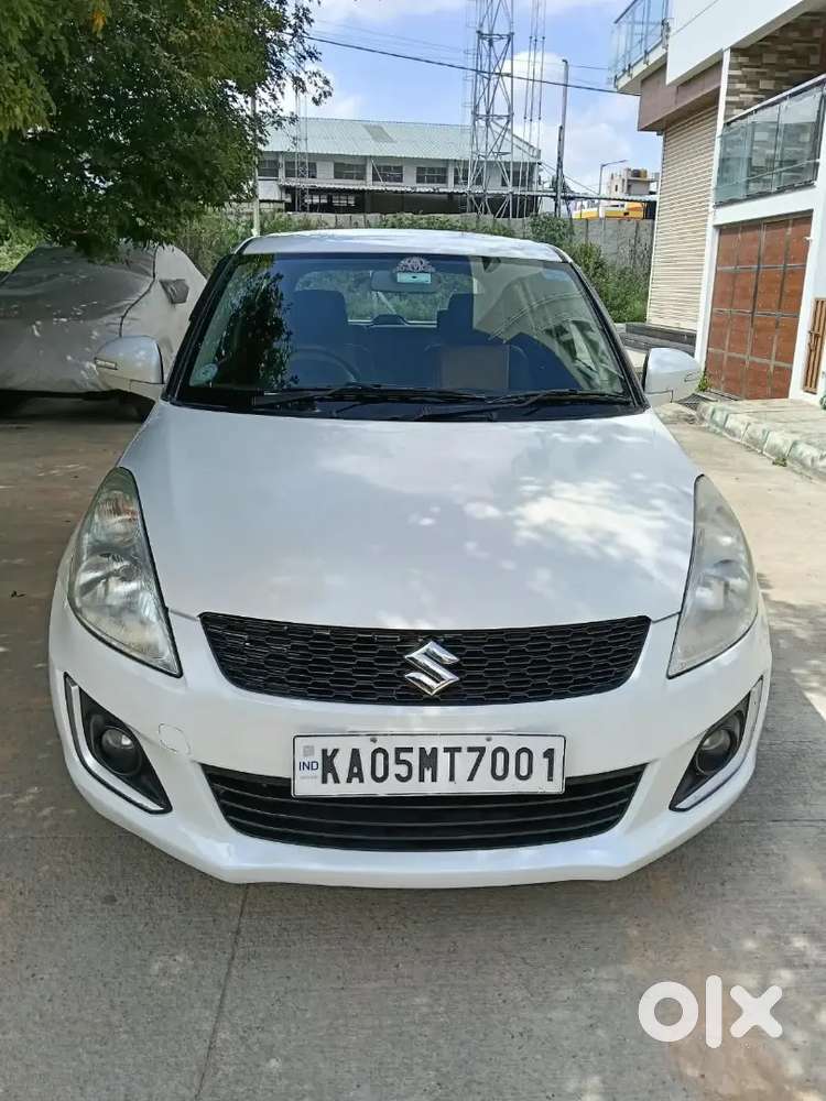 Maruti Suzuki Swift  2016 model