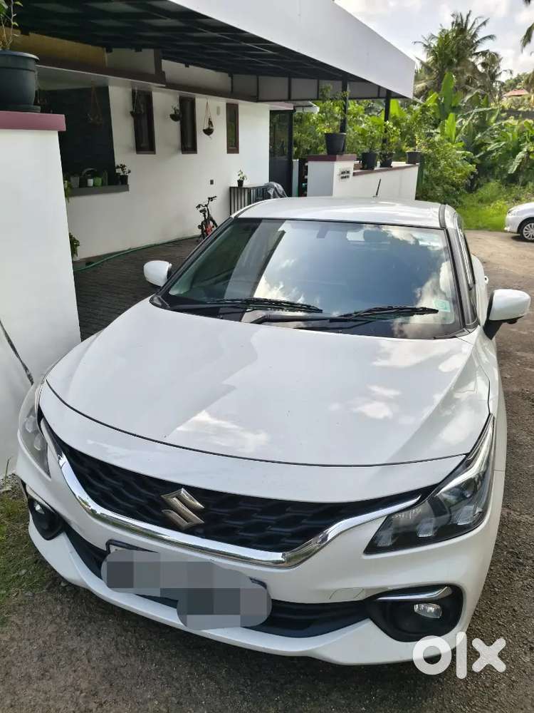 Maruti Suzuki Baleno 2024 Car