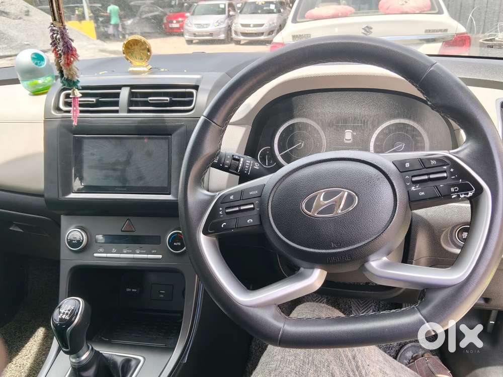 Hyundai Creta 1.5 Sx Executive Petrol, 2023, Petrol
