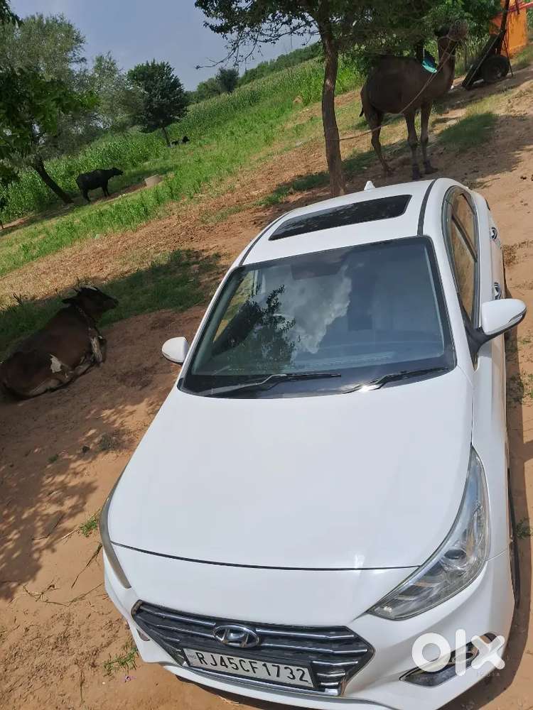 Hyundai Verna 1.6 Crdi 2018 Manual