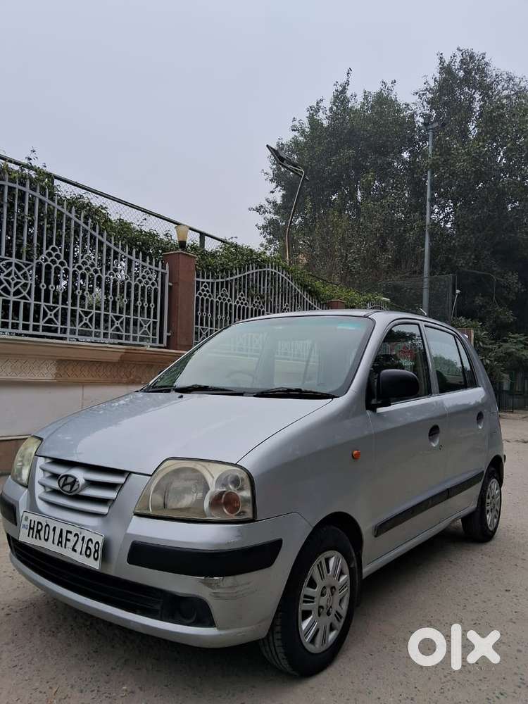 Hyundai Santro Xing Gls, 2012, Petrol