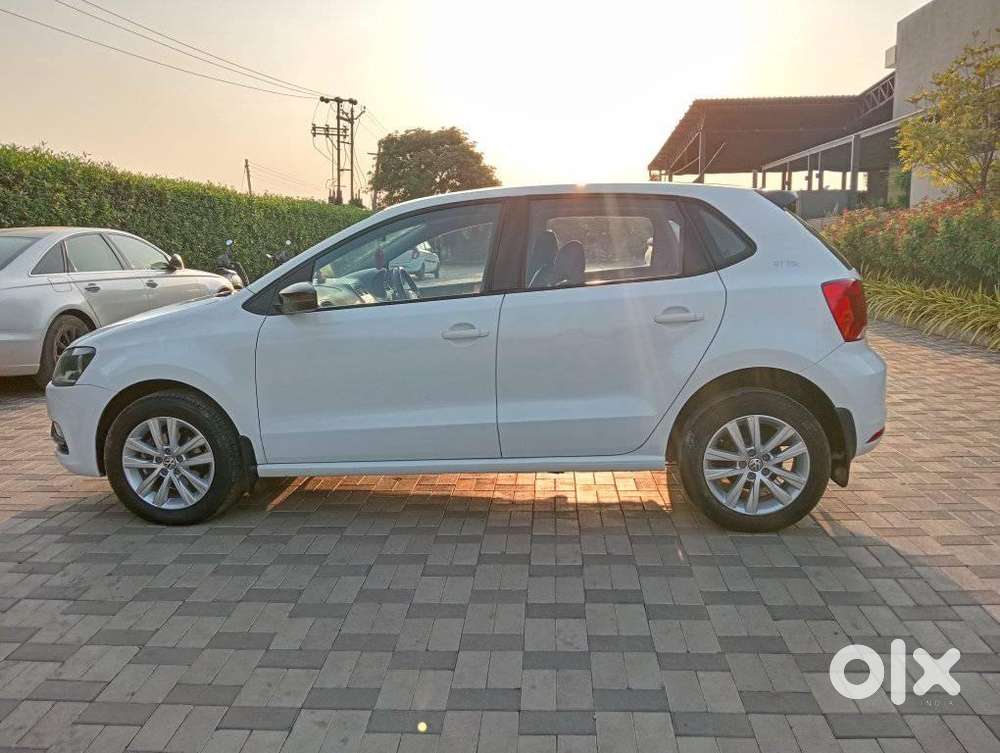 Volkswagen Polo 2013-2015 Gt Tsi, 2015, Petrol