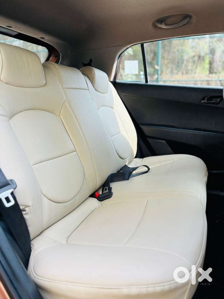Hyundai Creta 1.6 Vtvt E Plus, 2016, Petrol