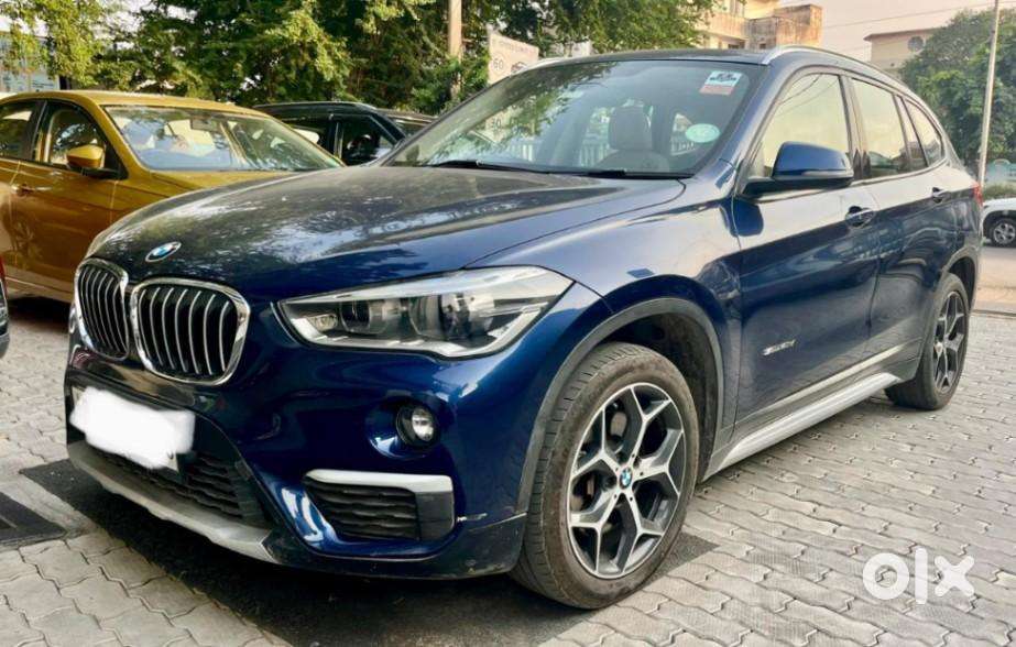 Bmw X1 Sdrive 20d X Line, 2018, Diesel
