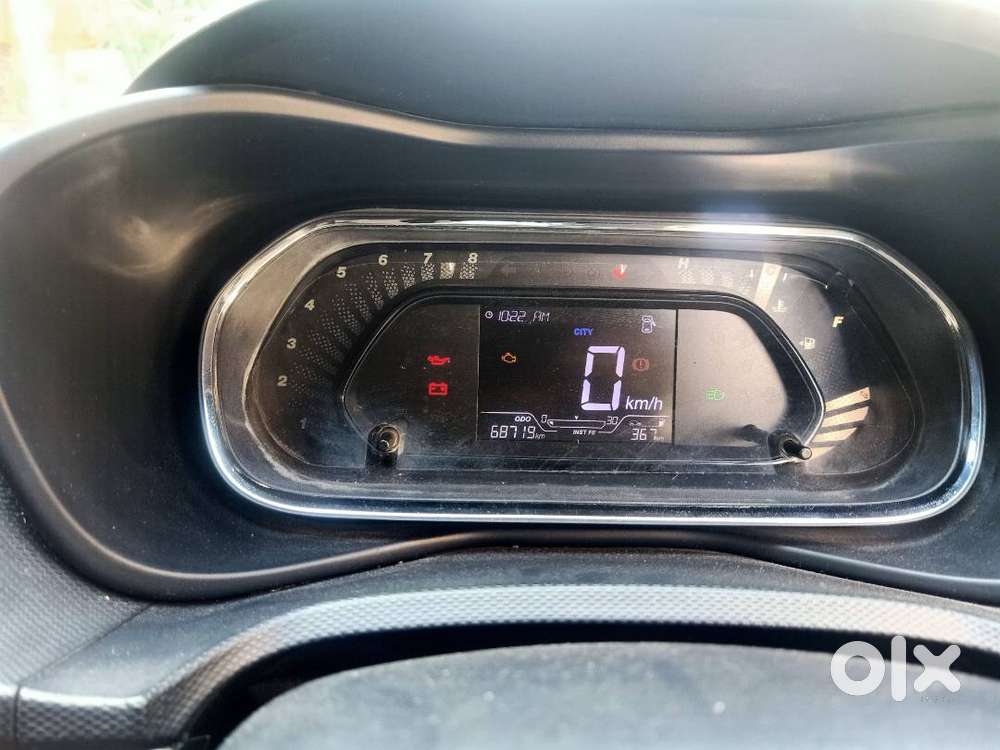 Tata Nexon 2020 Xe Petrol