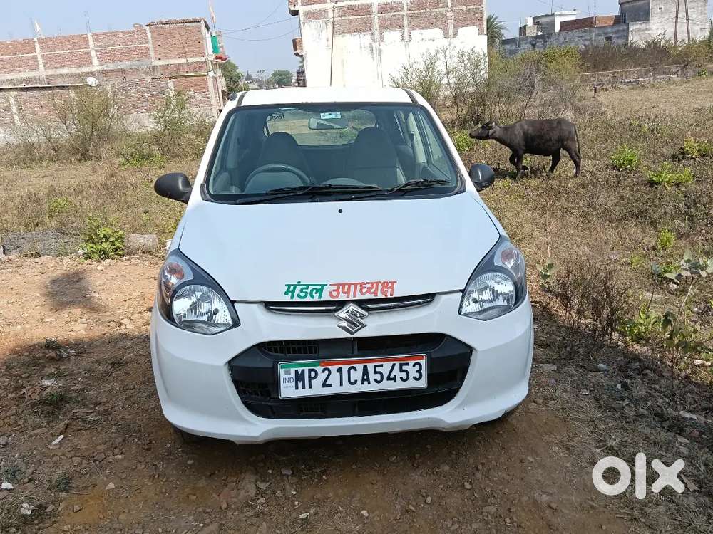 Maruti Suzuki Alto 800 2015 Petrol Well Maintained
