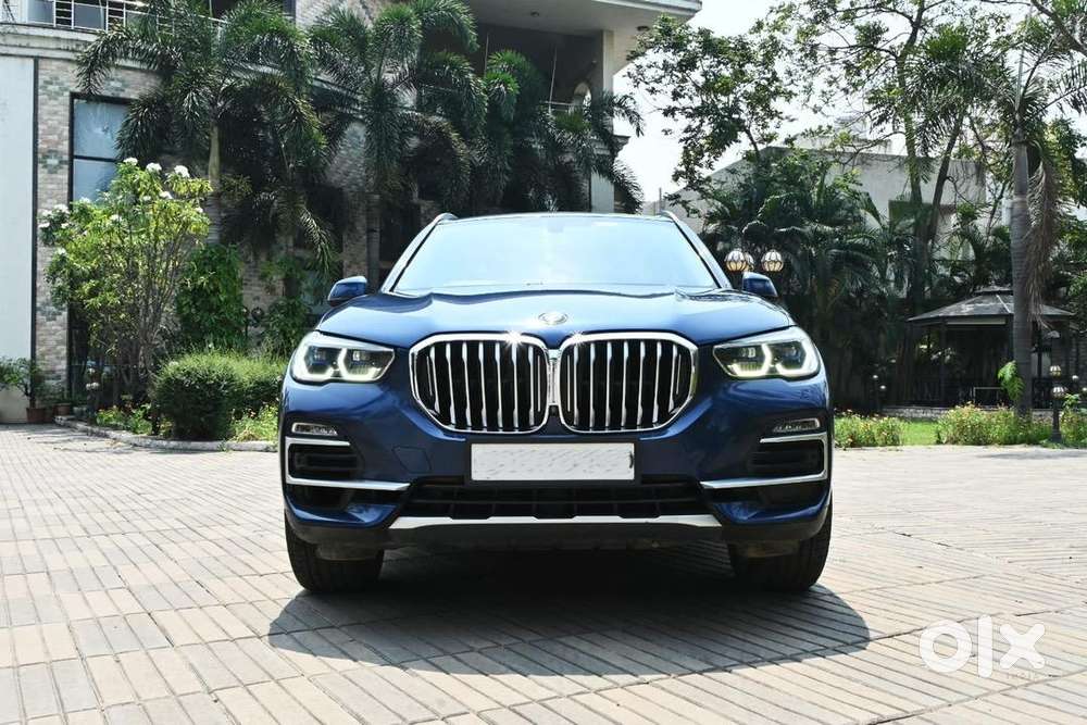 Bmw X5 2019 Diesel Well Maintained