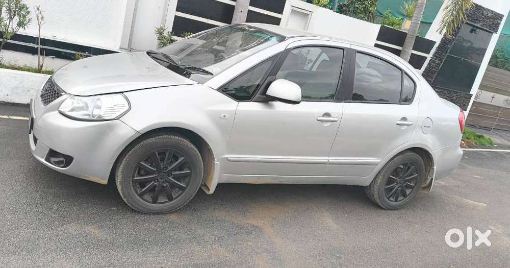 Maruti Suzuki Sx4 2007-2012 Zxi Mt Bsiv, 2010, Petrol