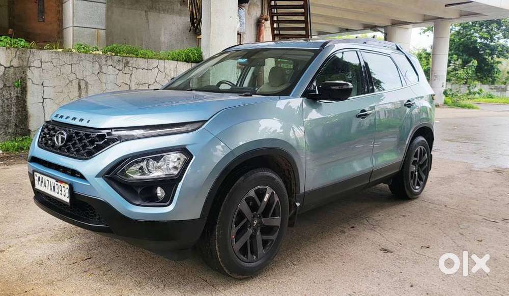 Tata Safari 2.0 Kryotec Xza Plus Adventure, 2021, Diesel