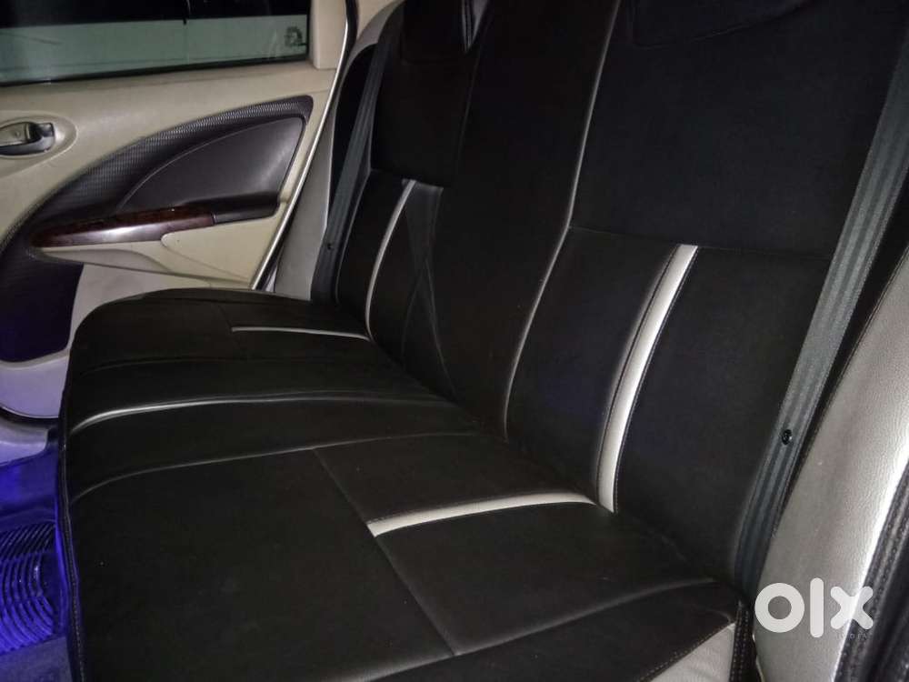 Toyota Etios Gd Exclusive 2012