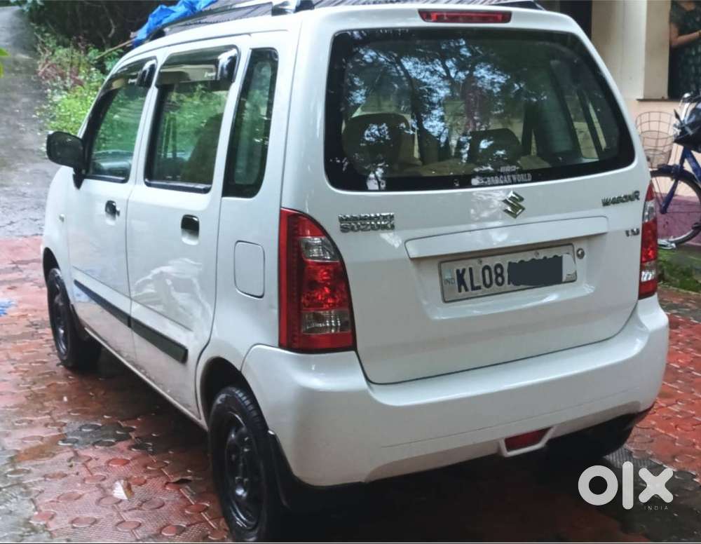 Maruti Suzuki Wagonr Vxi