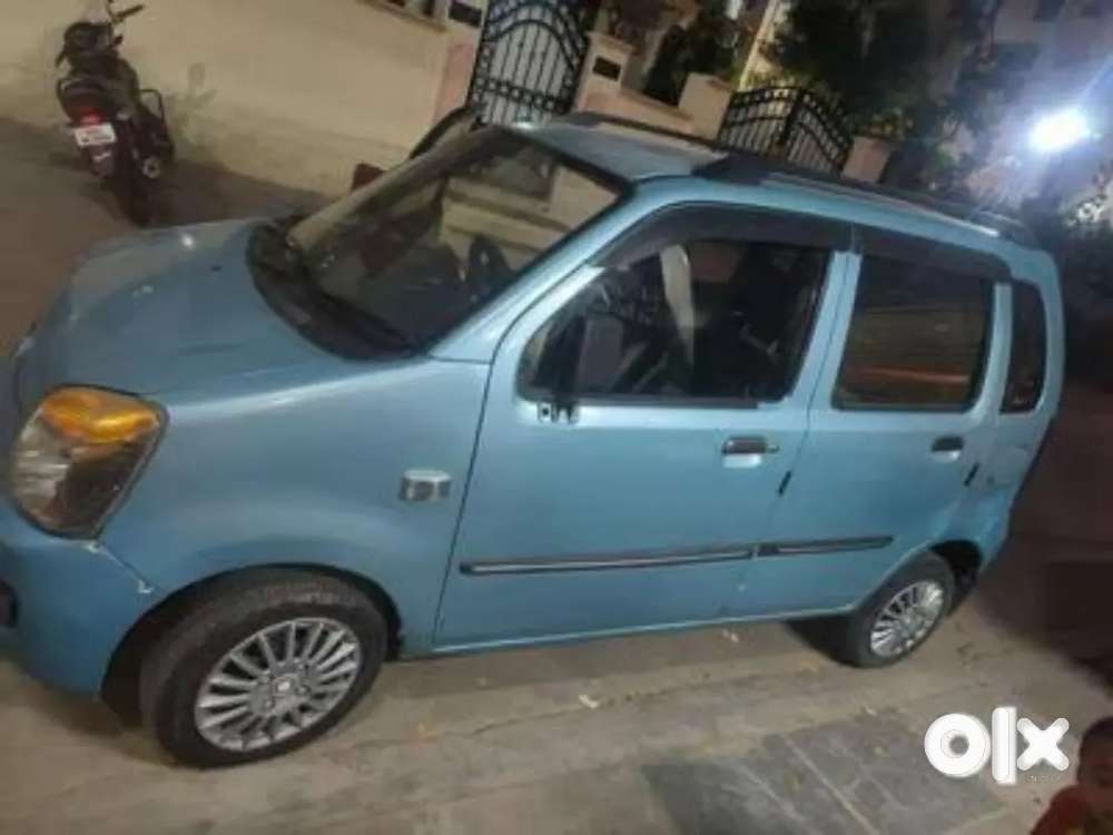 Maruti Suzuki Wagon R 2008 Petrol 71000 Km Driven