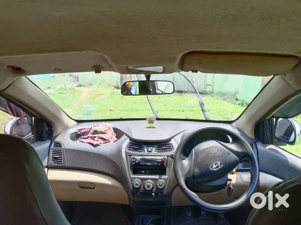 Hyundai Eon 2012 Petrol Well Maintained