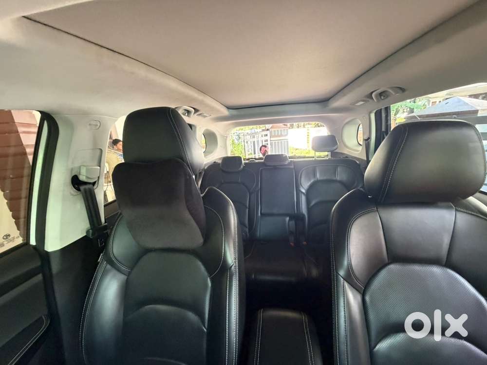 Mg Hector 2022 Model Petrol Automatic