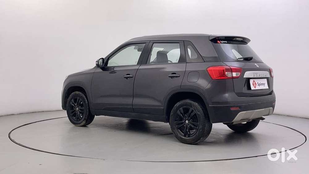 Maruti Suzuki Vitara Brezza Zdi Plus Amt, 2018, Diesel
