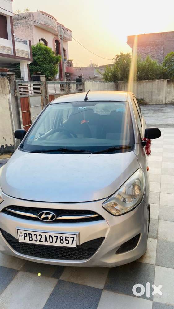 Hyundai I10 2011 Petrol