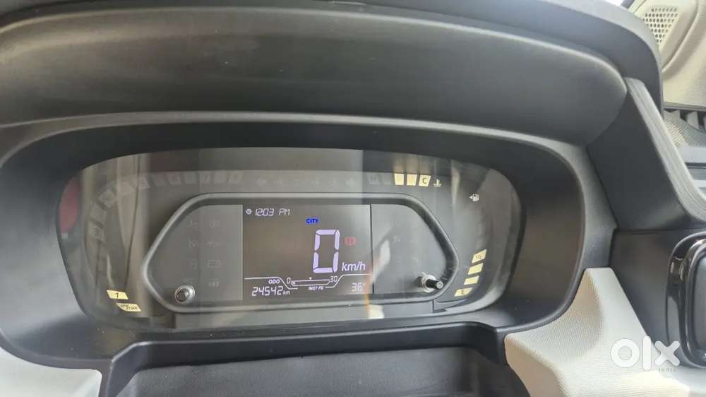 Tata Punch Petrol