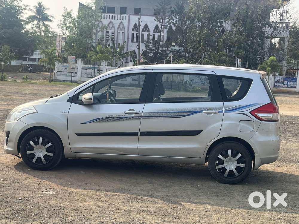 Maruti Suzuki Ertiga