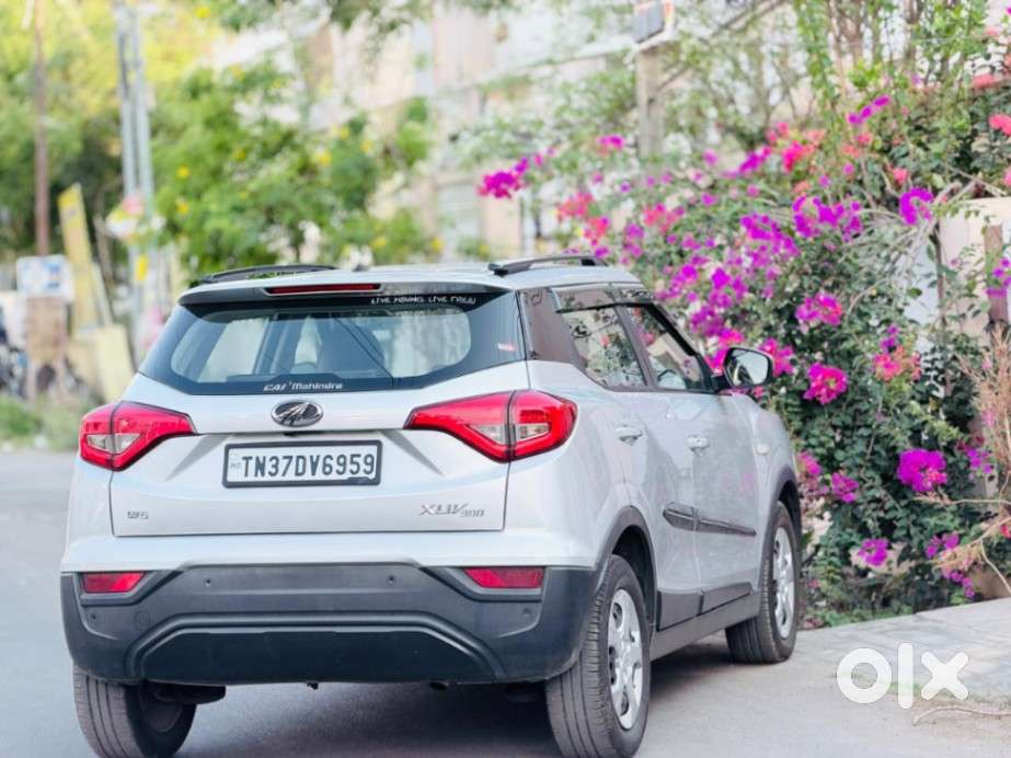 Mahindra Xuv300 W6 Diesel, 2020, Diesel