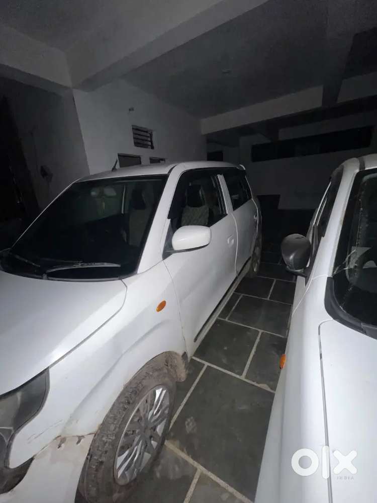 Maruti Suzuki Wagon R Vxi 2019