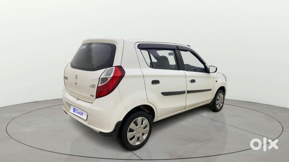 Maruti Suzuki Alto K10 Vxi, 2017, Petrol