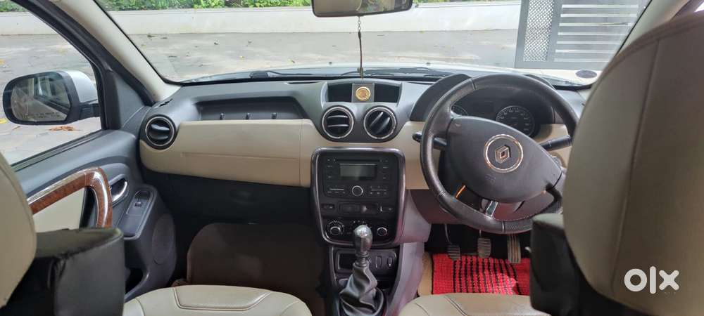Renault Duster 110ps Diesel Rxz Pack, 2012, Diesel