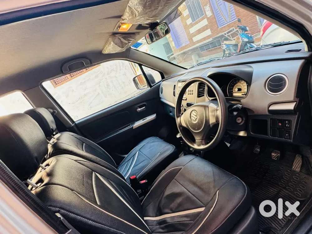 Maruti Suzuki Wagon R Stingray 2012 Petrol 62000 Km Me No