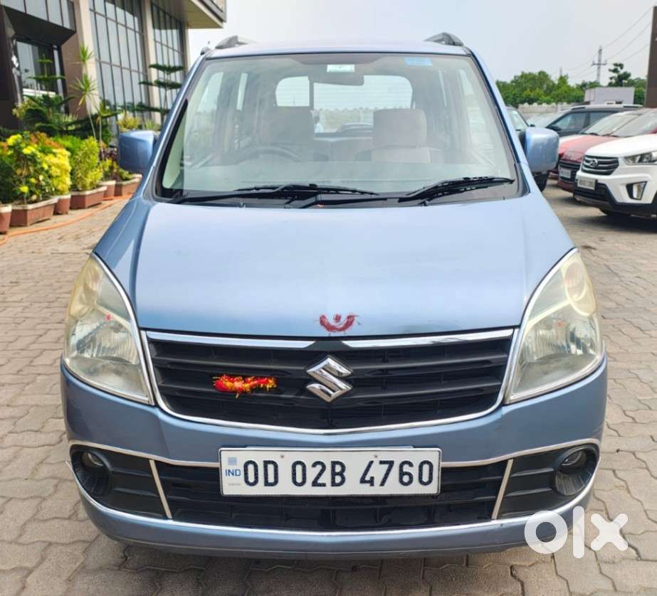 Maruti Suzuki Wagon R Vxi 1.2, 2012, Petrol