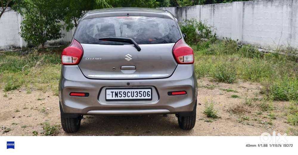 Maruti Suzuki Celerio 2021-1.0 Zxi Plus Mt, 2022, Petrol