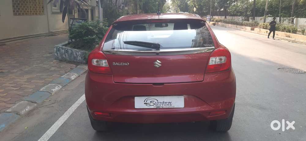 Maruti Suzuki Baleno 1.2 Zeta Shvs, 2022, Petrol