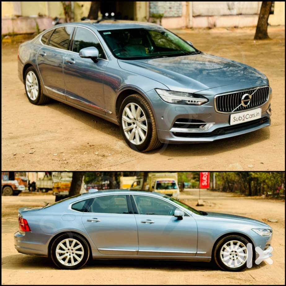 Volvo S90 D4 Inscription, 2017, Diesel