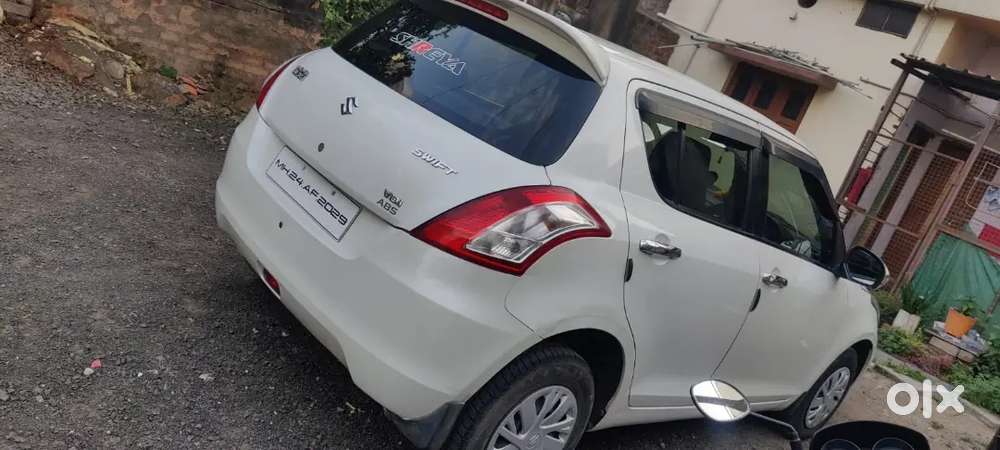 Maruti Suzuki Swift – Well Maintained