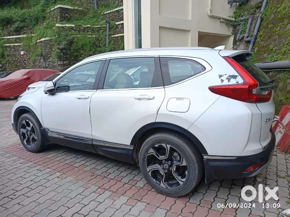Honda Cr-v 2019 Awd Diesel