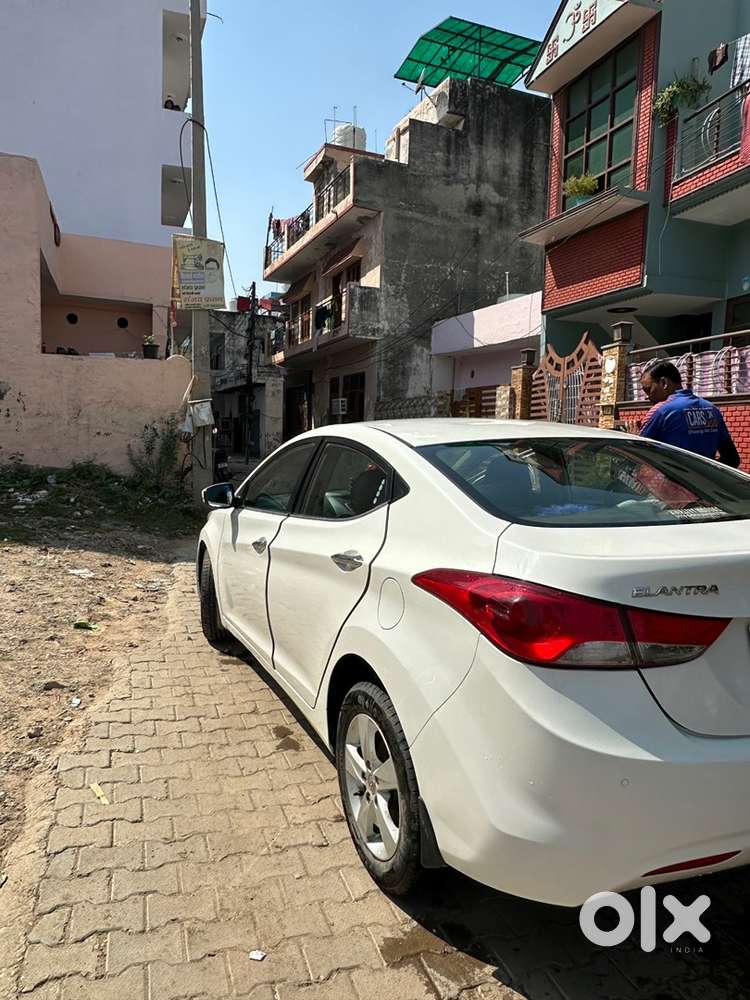 2013 Hyundai Elantra Sx