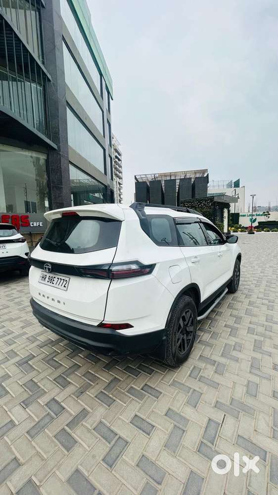 Tata Safari 2.0 Kryotec Xma, 2022, Diesel