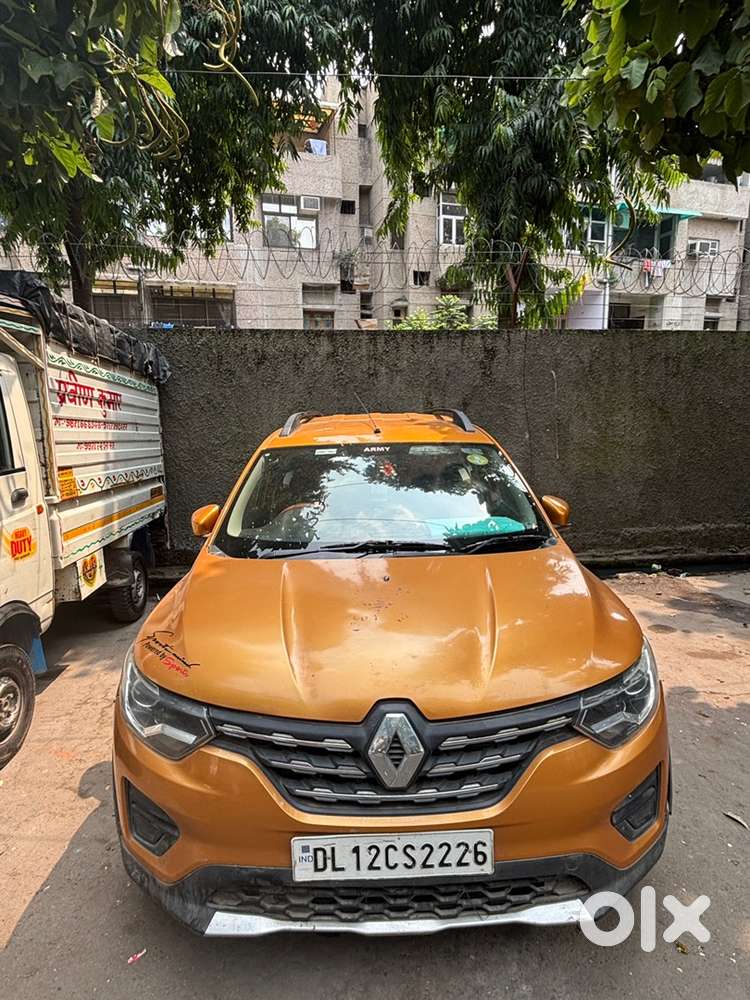 Renault Triber Petrol Manual 2020