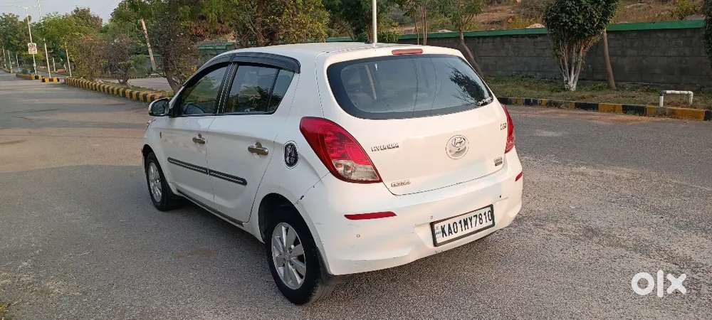 Hyundai I20 Sports Diesel