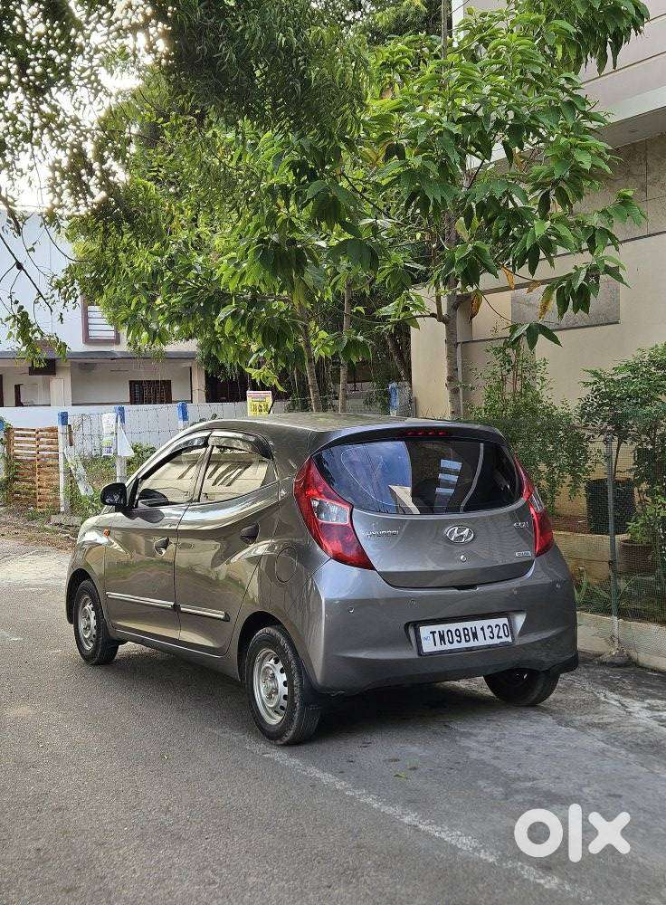 Hyundai Eon D-lite +, 2013, Petrol