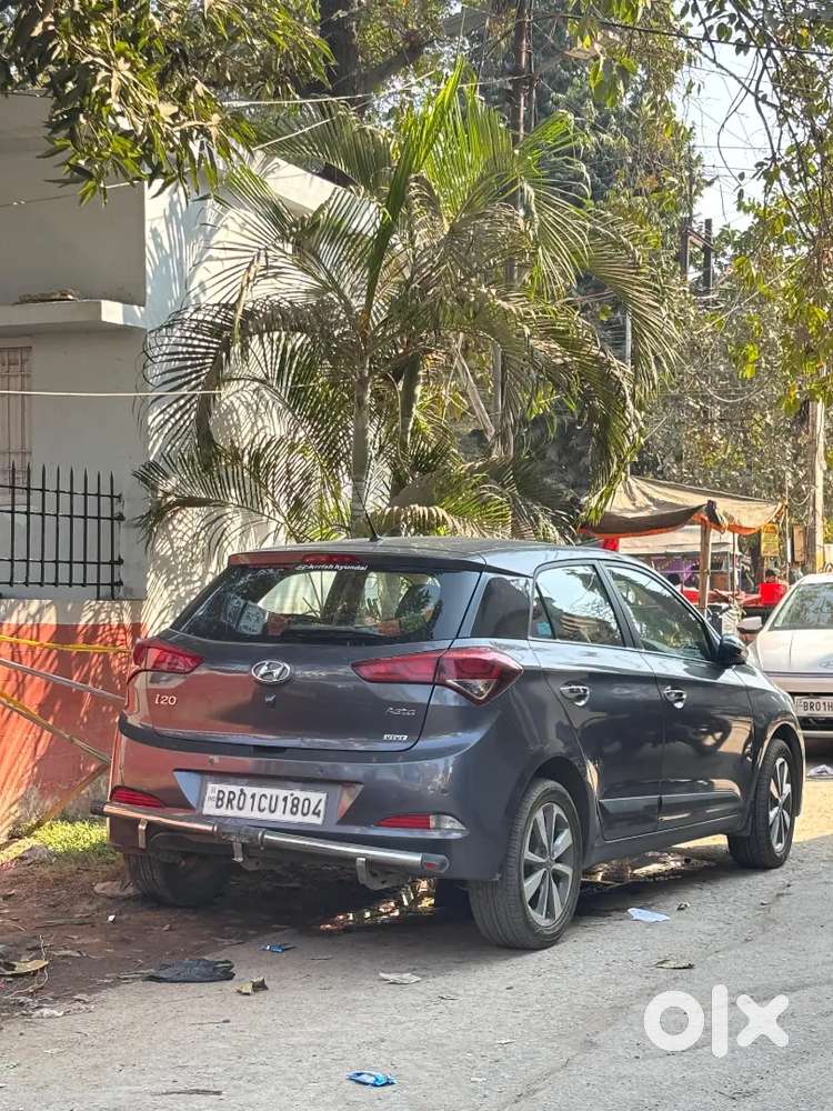 Hyundai New I20 2017 Petrol