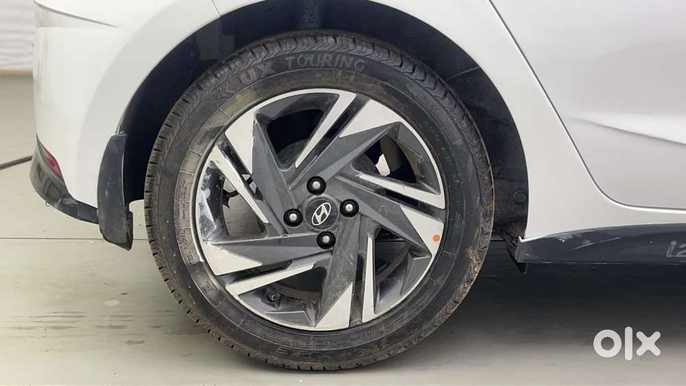 Hyundai New I20 1.0 Asta (o) Turbo Dct, 2021, Petrol