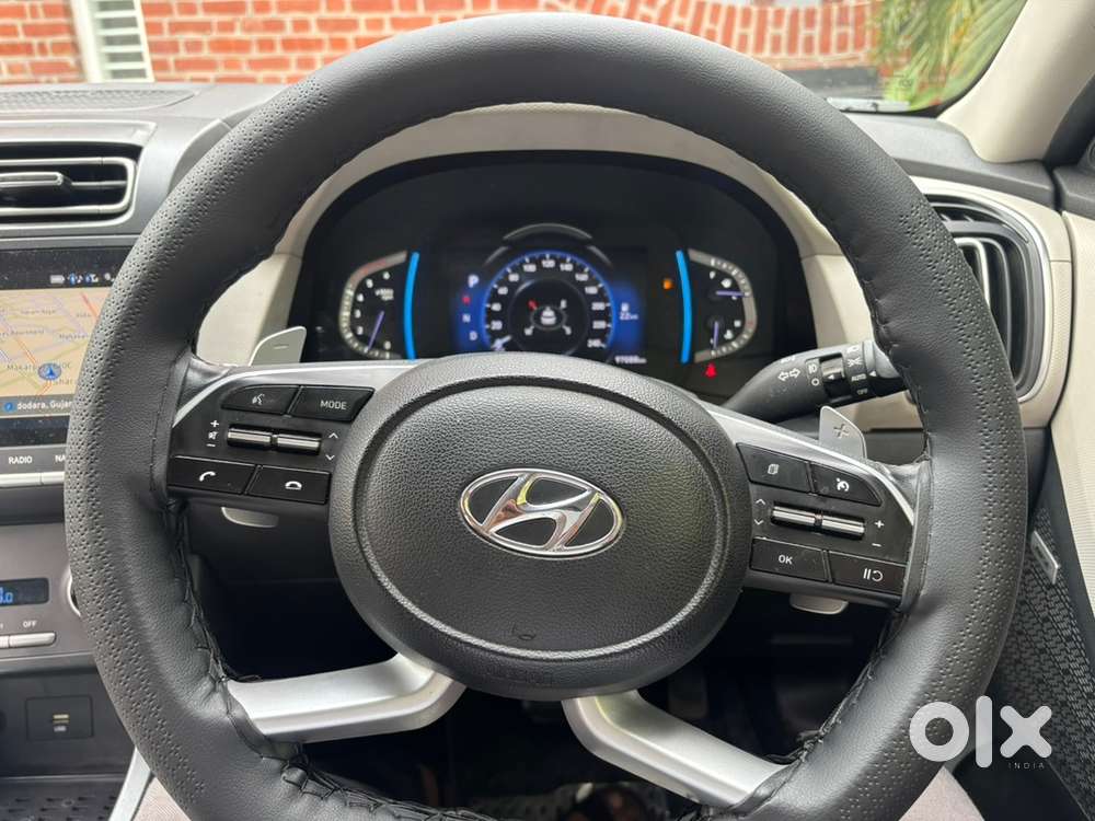 Hyundai Creta Sx(o) Diesel Auto Black | 2020 | Excellent Condition