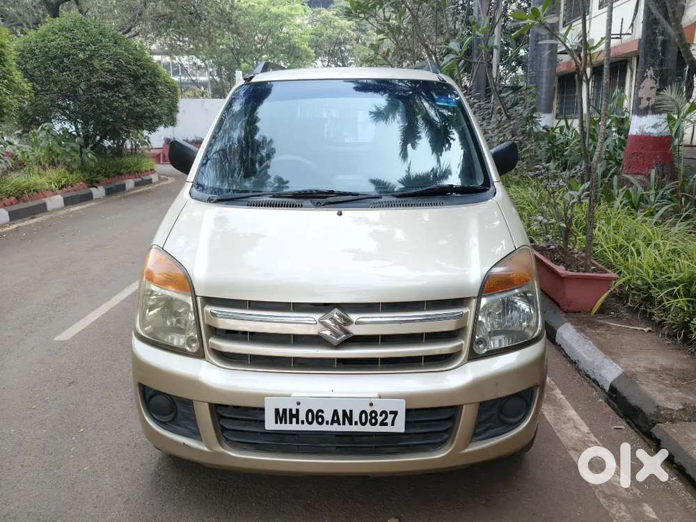 Maruti Suzuki Wagon R 2007