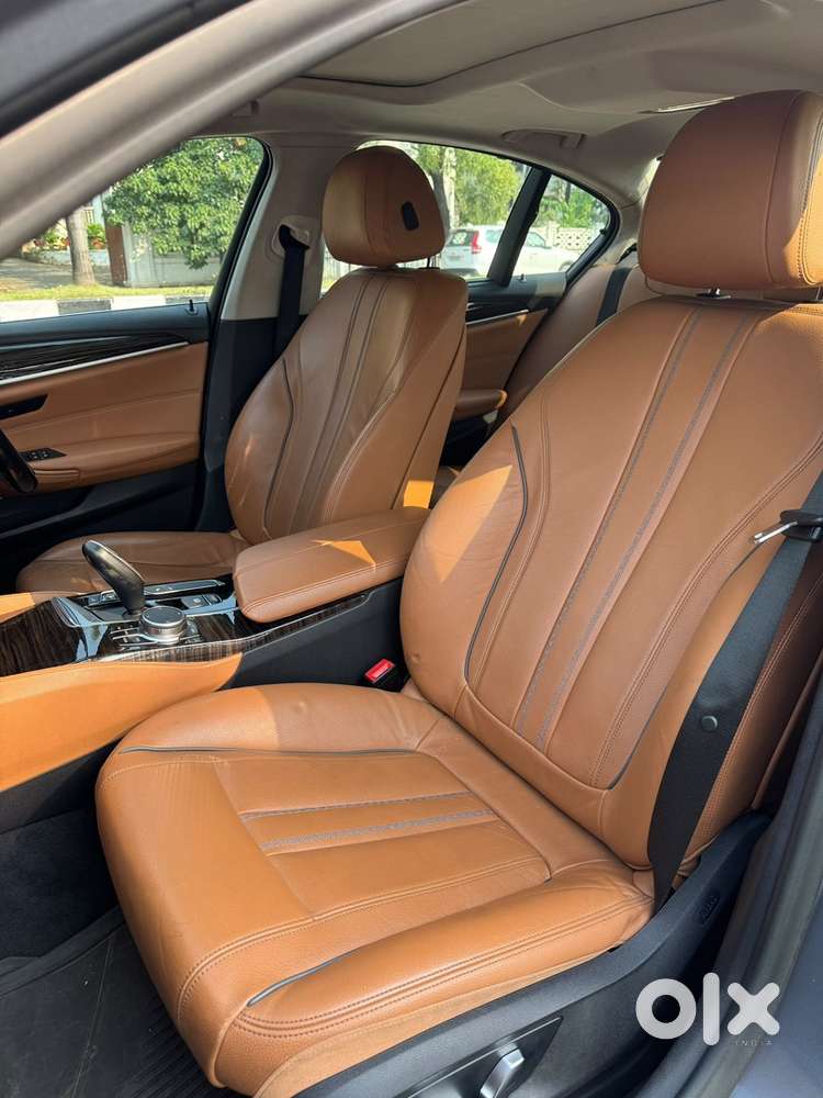 Bmw 5 Series 520d Luxury Line 2021 Diesel Good Condition